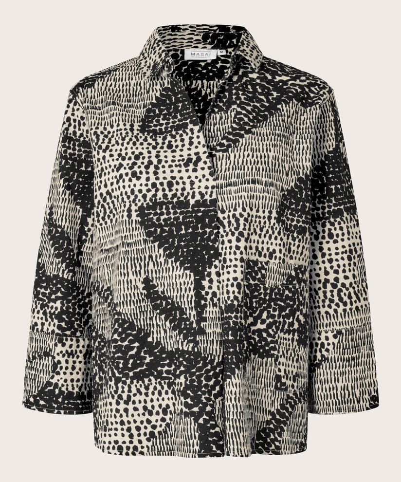 Drakina topp, Black