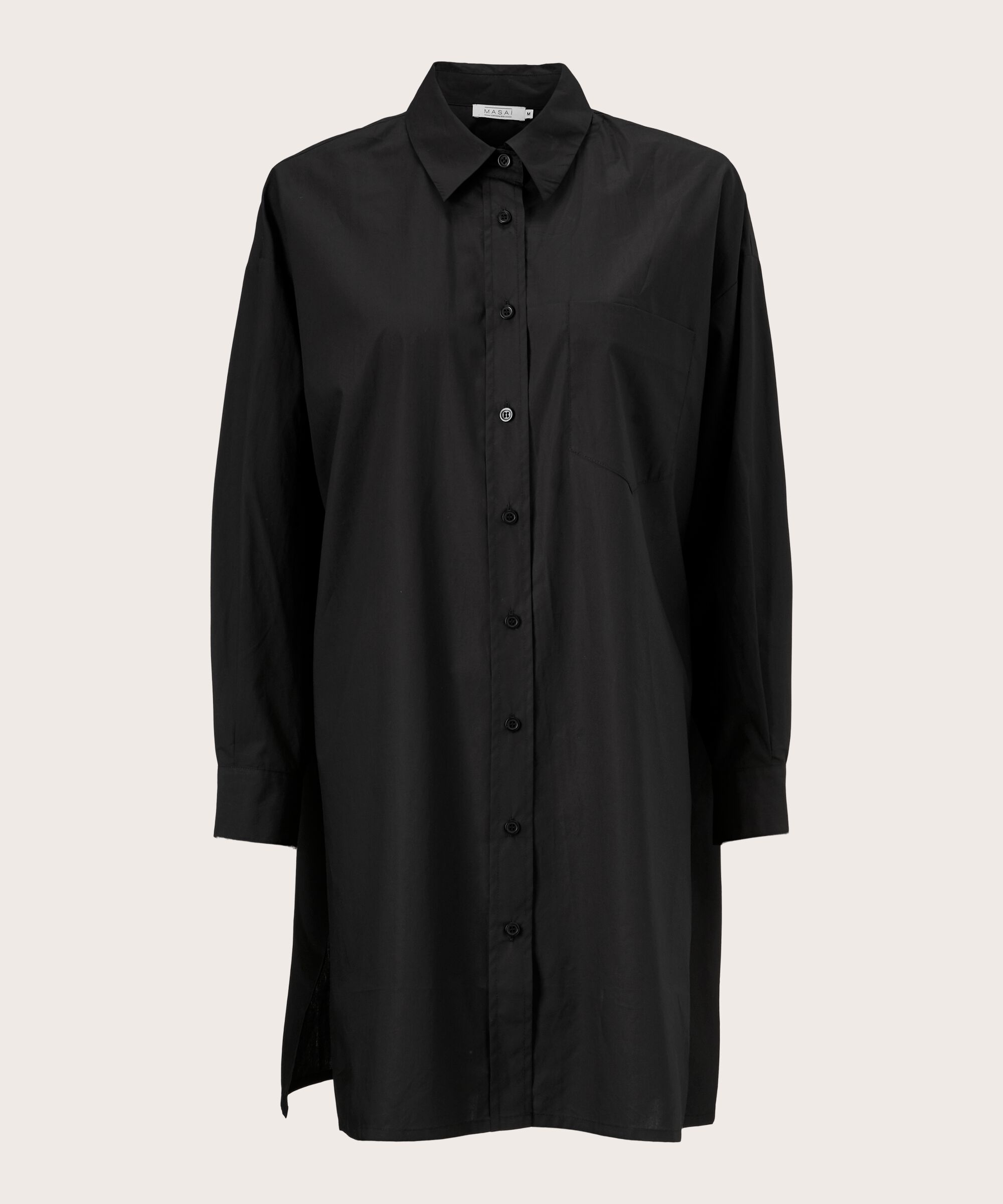 Ilta Skjorte, Black