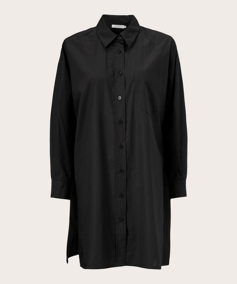 Ilta Skjorte, Black