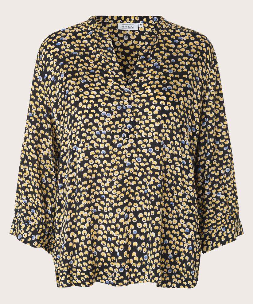 DOBRA BLUSE, Celery