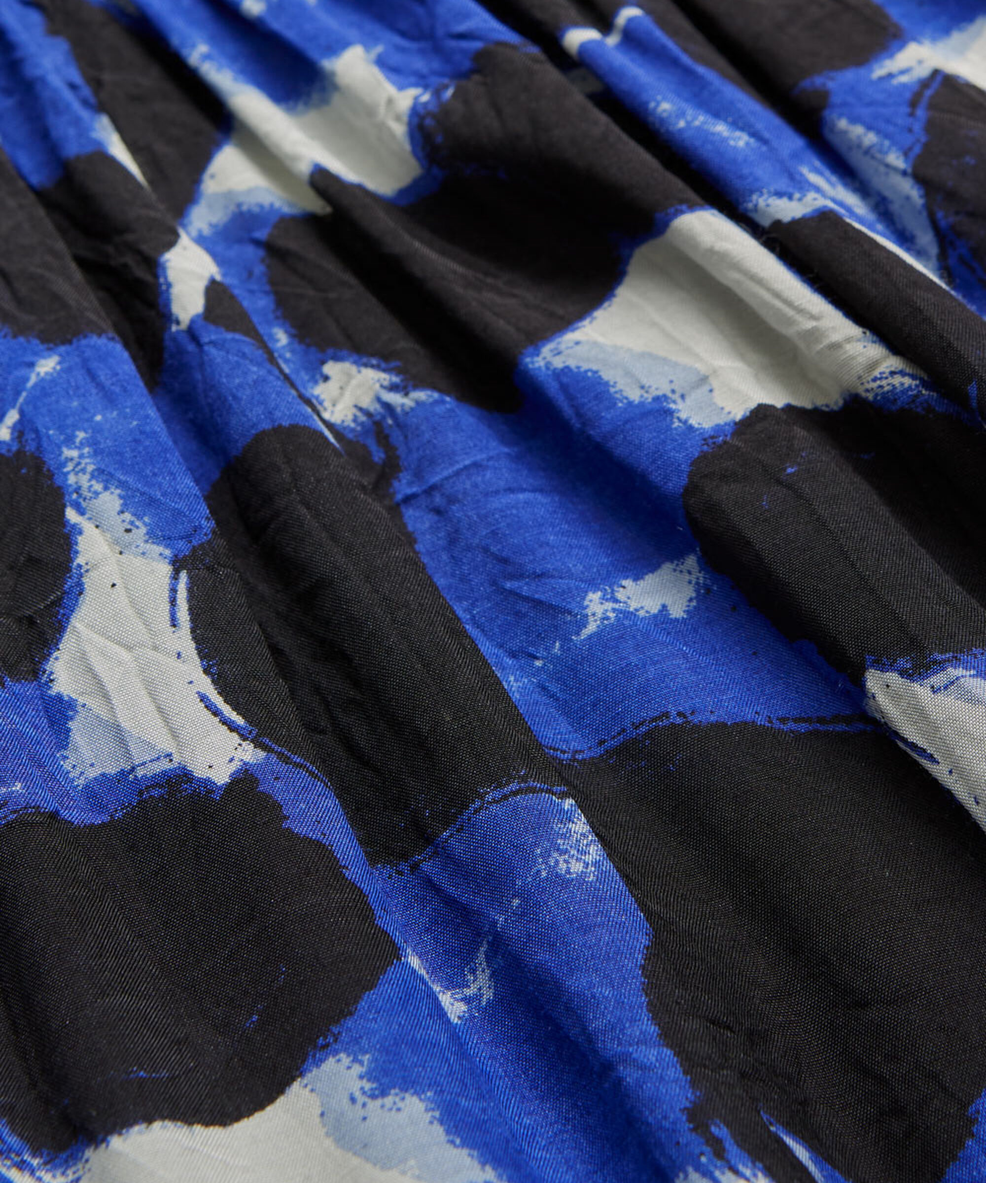 SONDRA SKJØRT, Clematis Blue