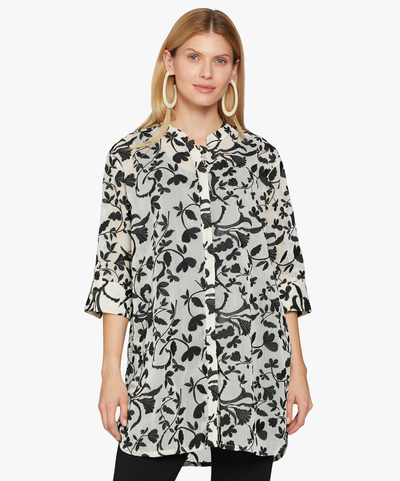 GEAM TUNIKA, Black
