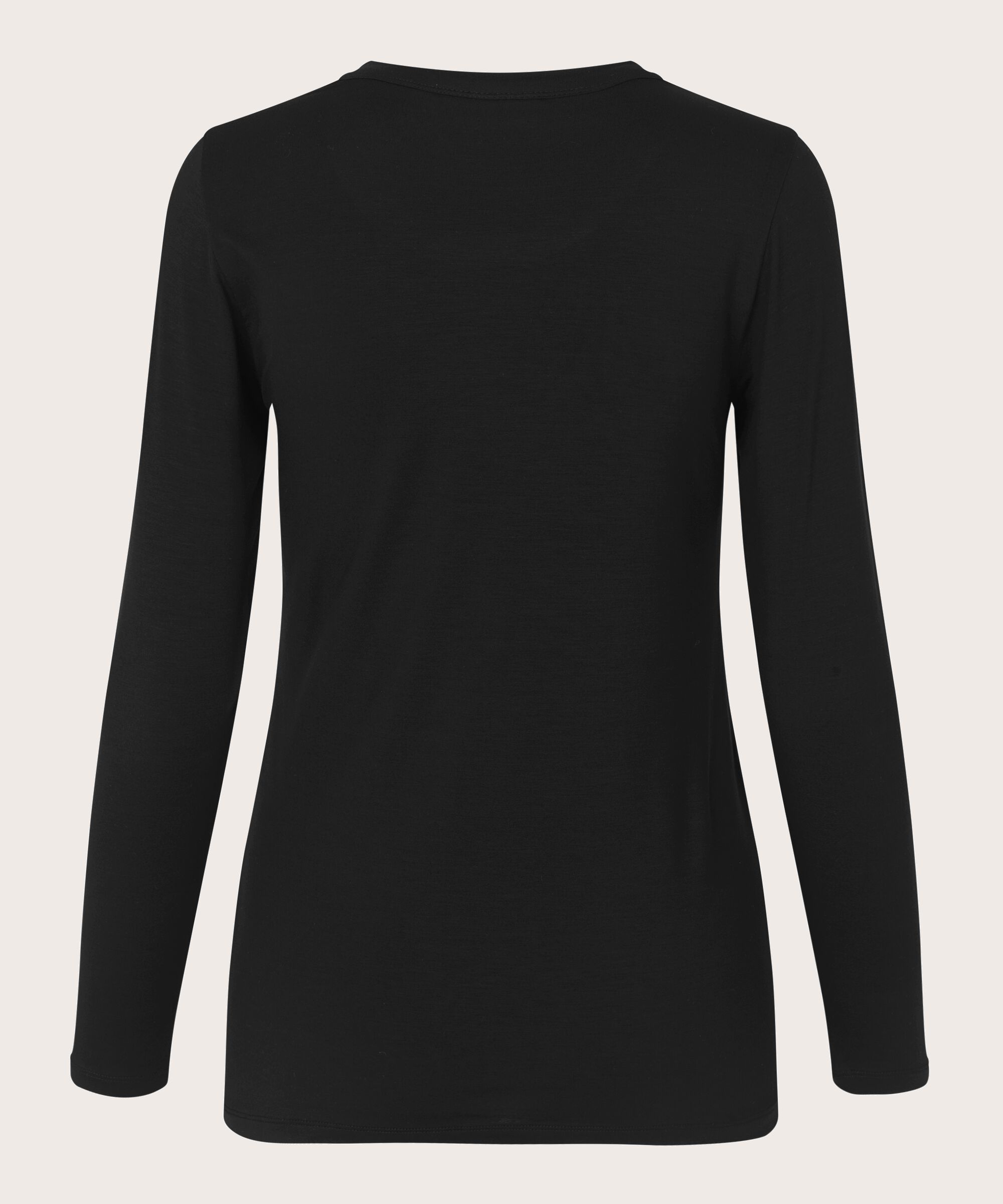 Doritla JERSEY Topp, Black