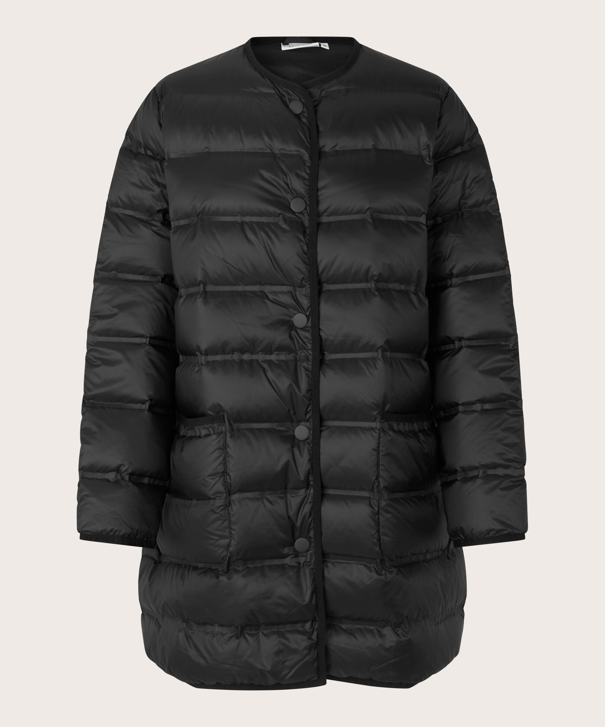 Tuvani Dunkåpe, Black