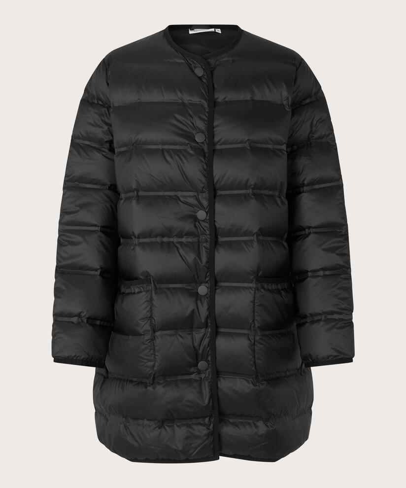 Tuvani Dunkåpe, Black
