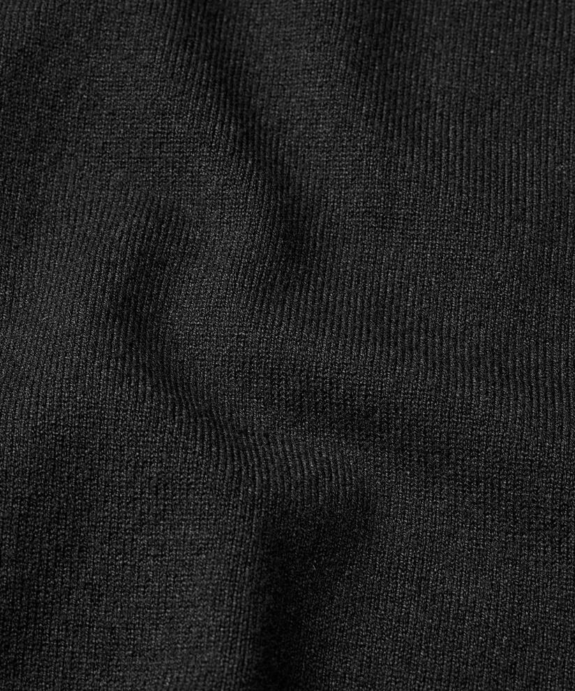 Firion Strikkegenser, Black