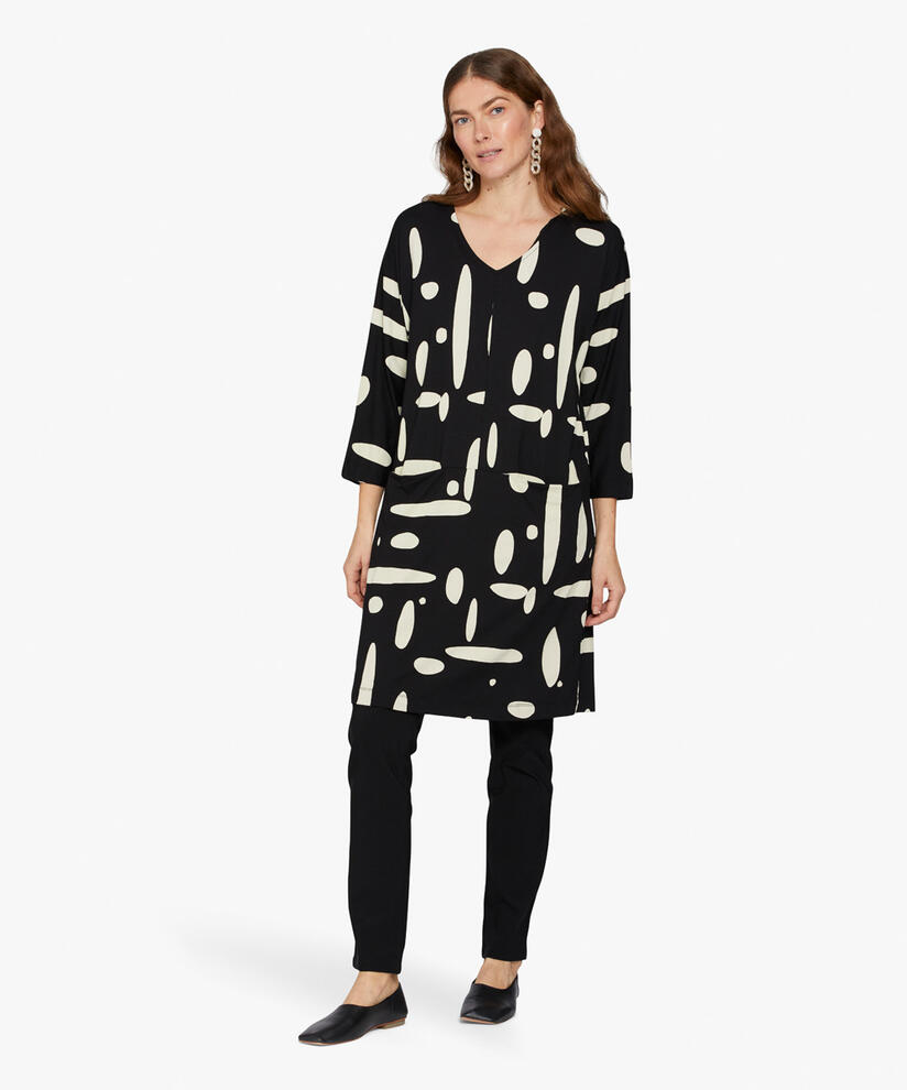 GIZINA TUNIKA, Black