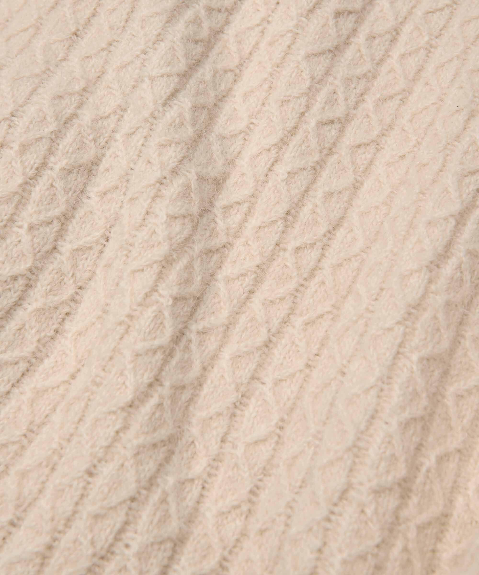 Leryntha Cardigan, Whitecap