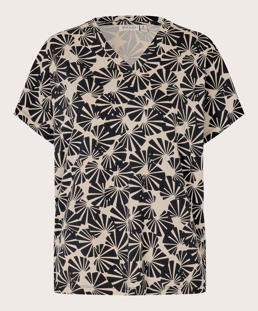 Badu JERSEY Topp, Fog