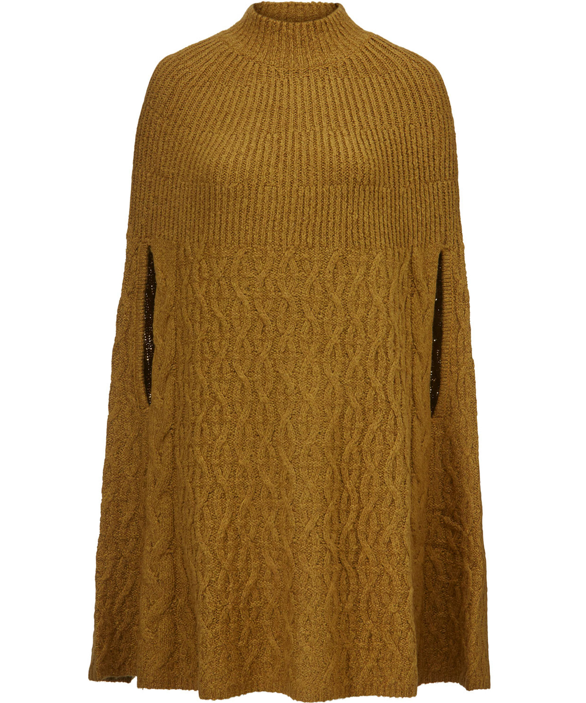 LORELEI PONCHO, Tapenade