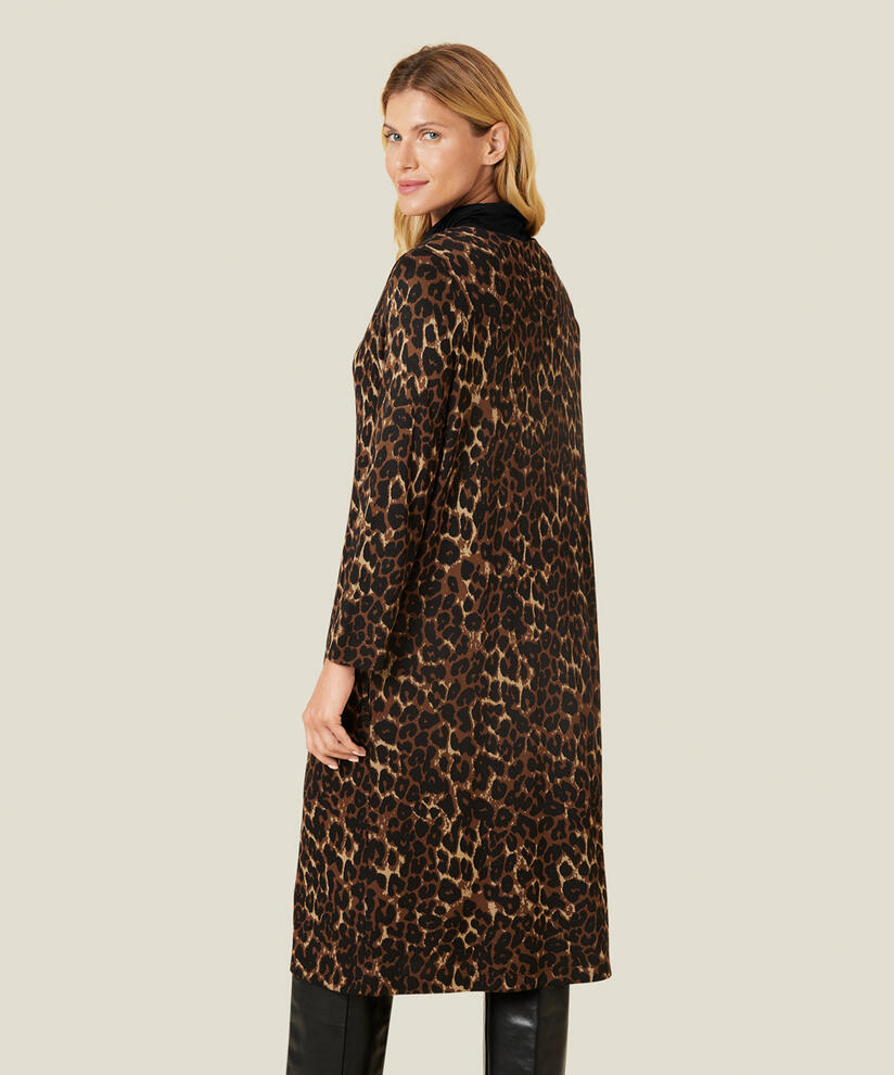 NIKINI JERSEY KJOLE, Monk's Robe