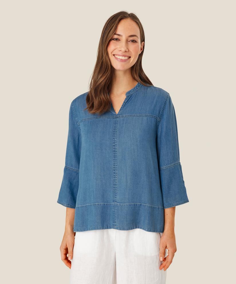 Deirdre Topp, Light Denim