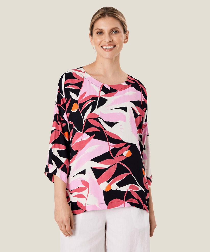 Becca Topp, Begonia Pink