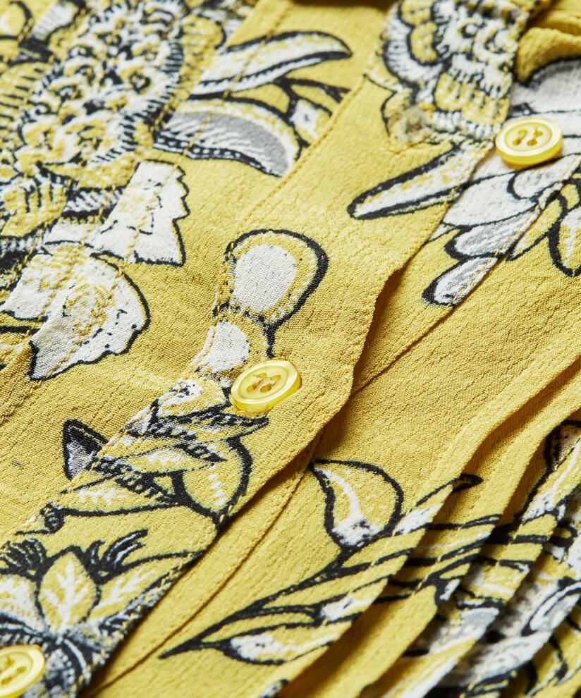 NICKY KJOLE, Oil Yellow