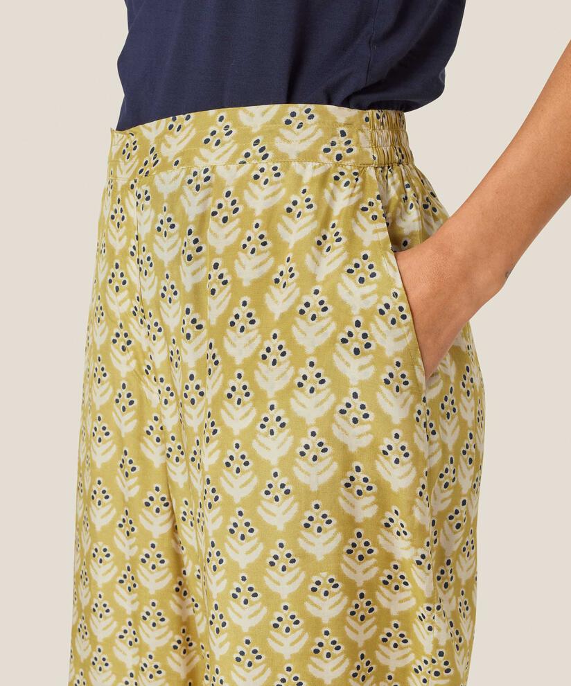 Peronella Bukser, Burnish Gold