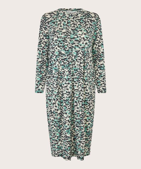 Namo JERSEY Kjole, Winter Green