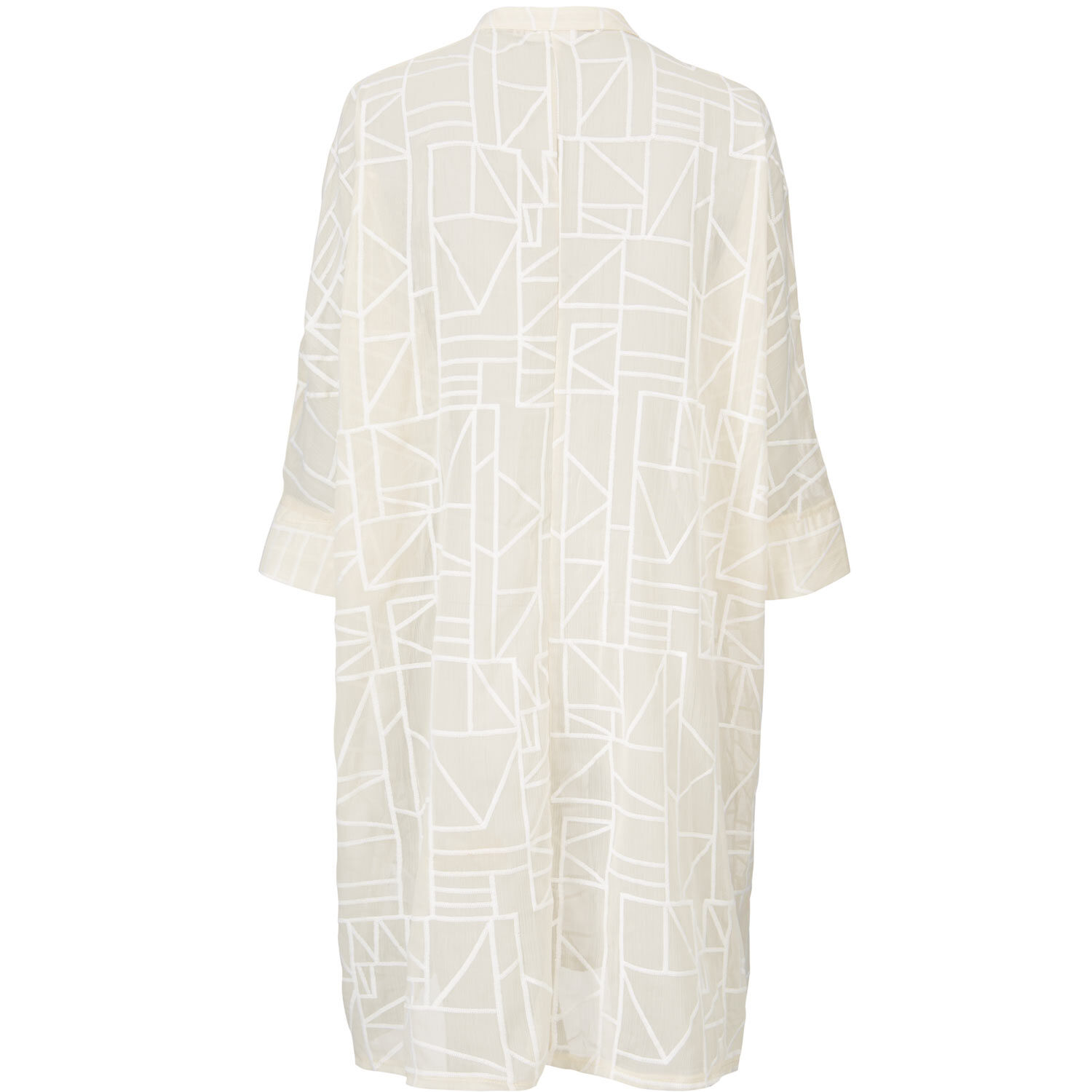 IOSETTA SKJORTEKJOLE, Whitecap