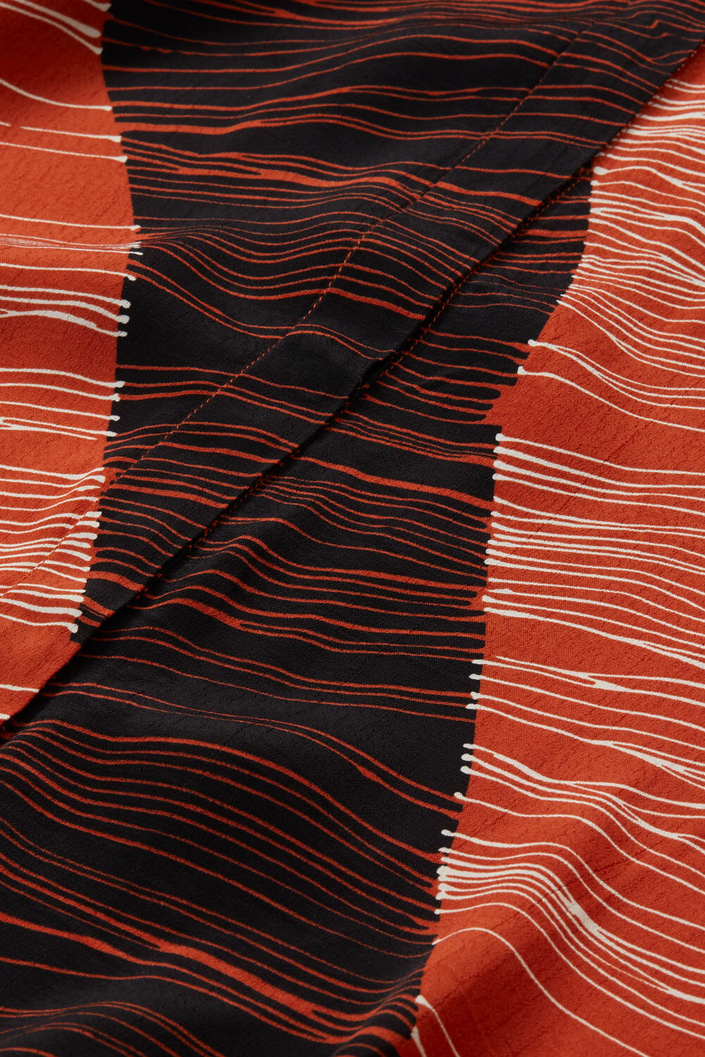 IOSETTA SKJORTEKJOLE, Burnt Ochre