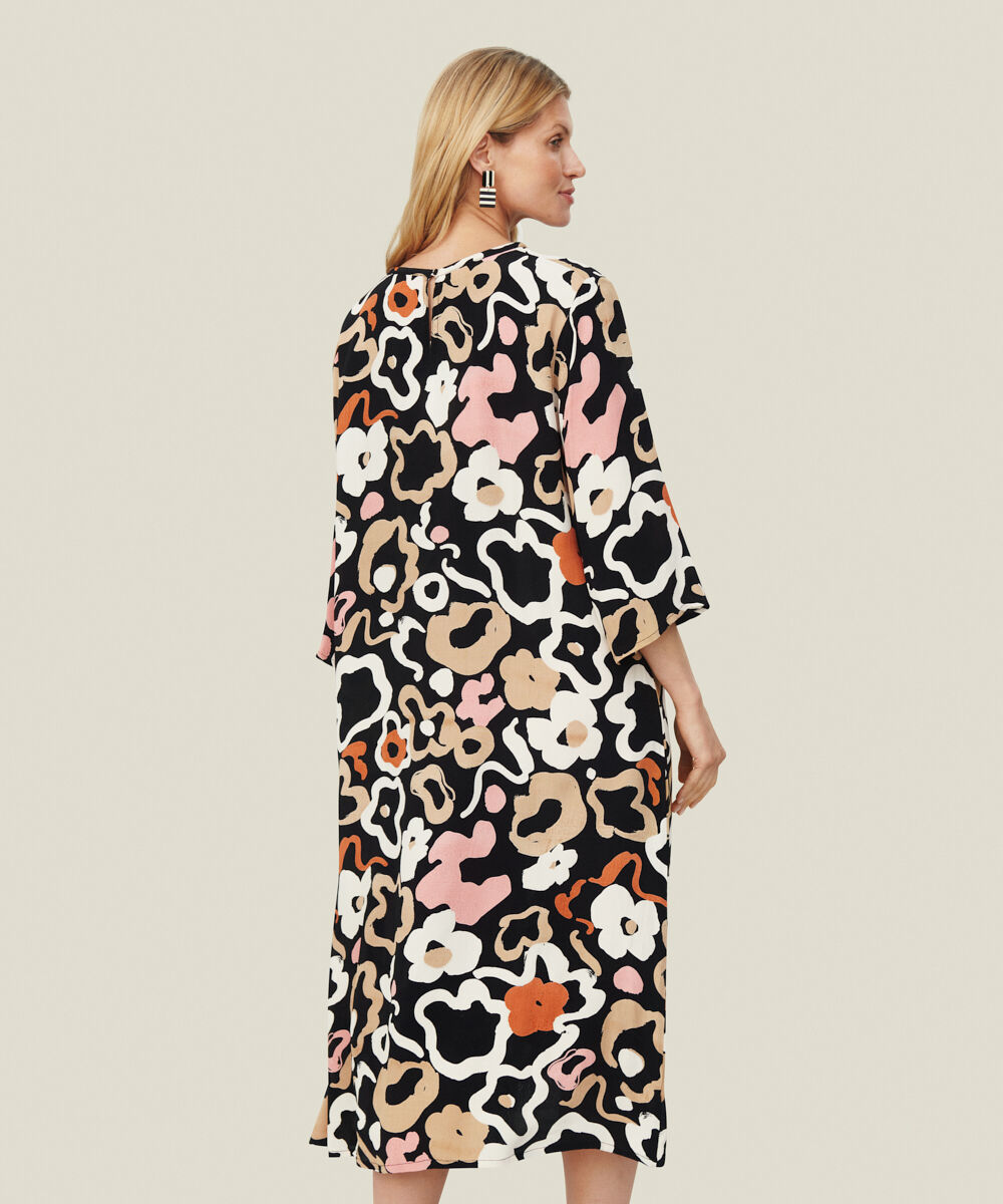 NYLA KJOLE, Dusty Rose