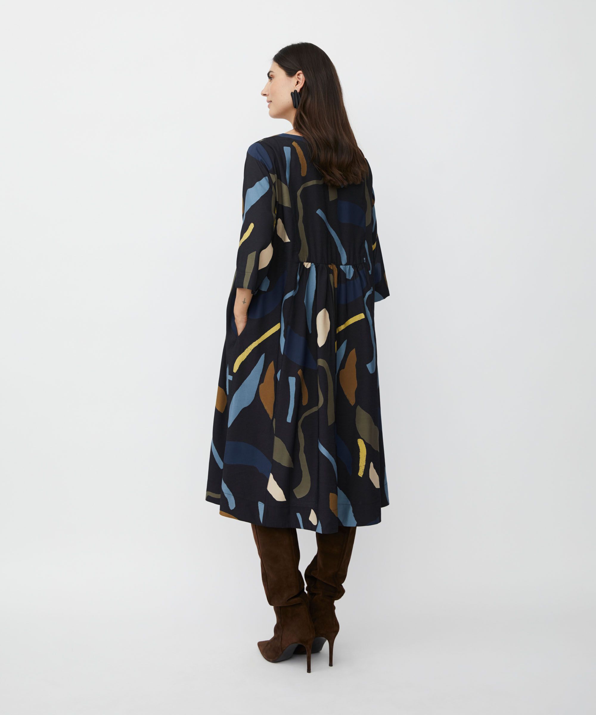 Novenza Kjole, Proven Blue
