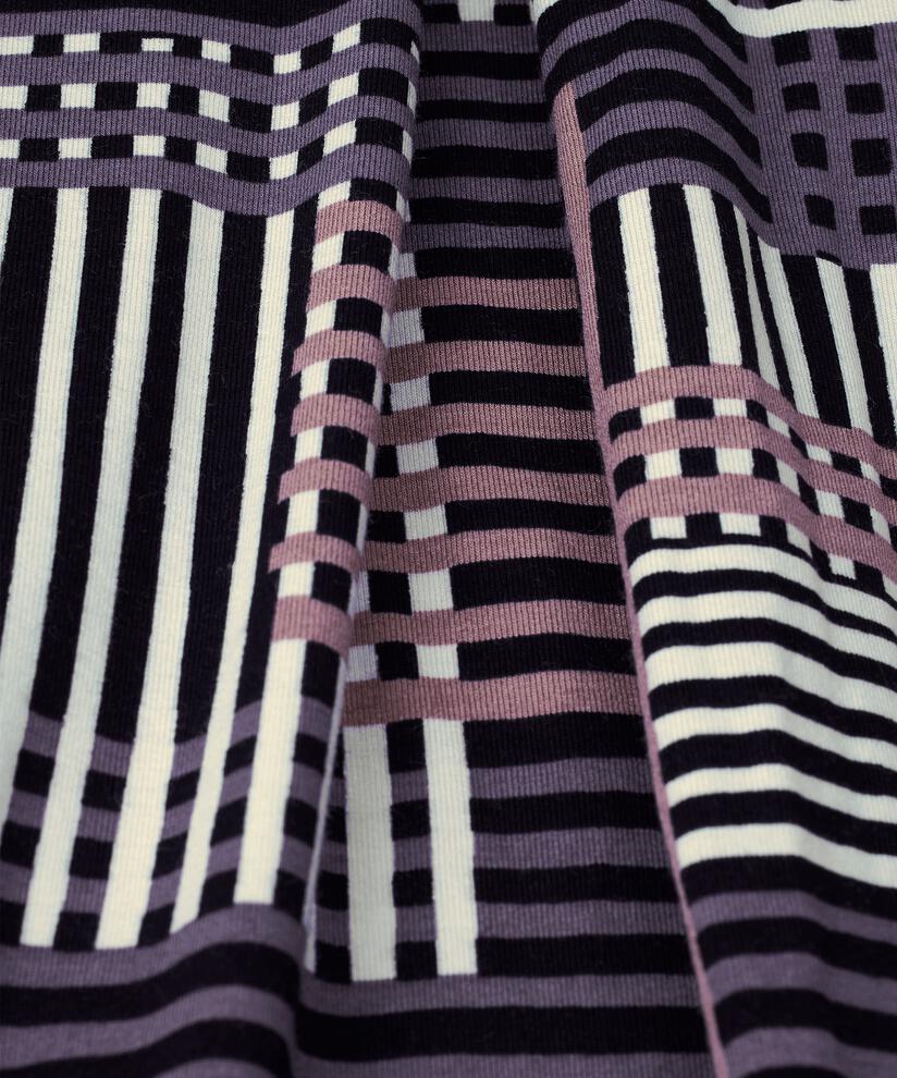 Namo JERSEY Kjole, Dusky Orchid