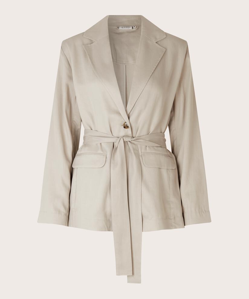 Jolinas Jakke, Silver Cloud