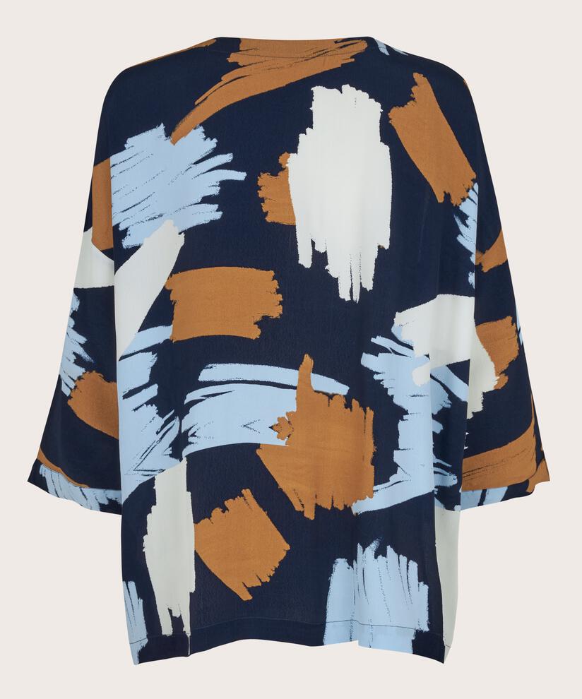 Becca Topp, Maritime Blue