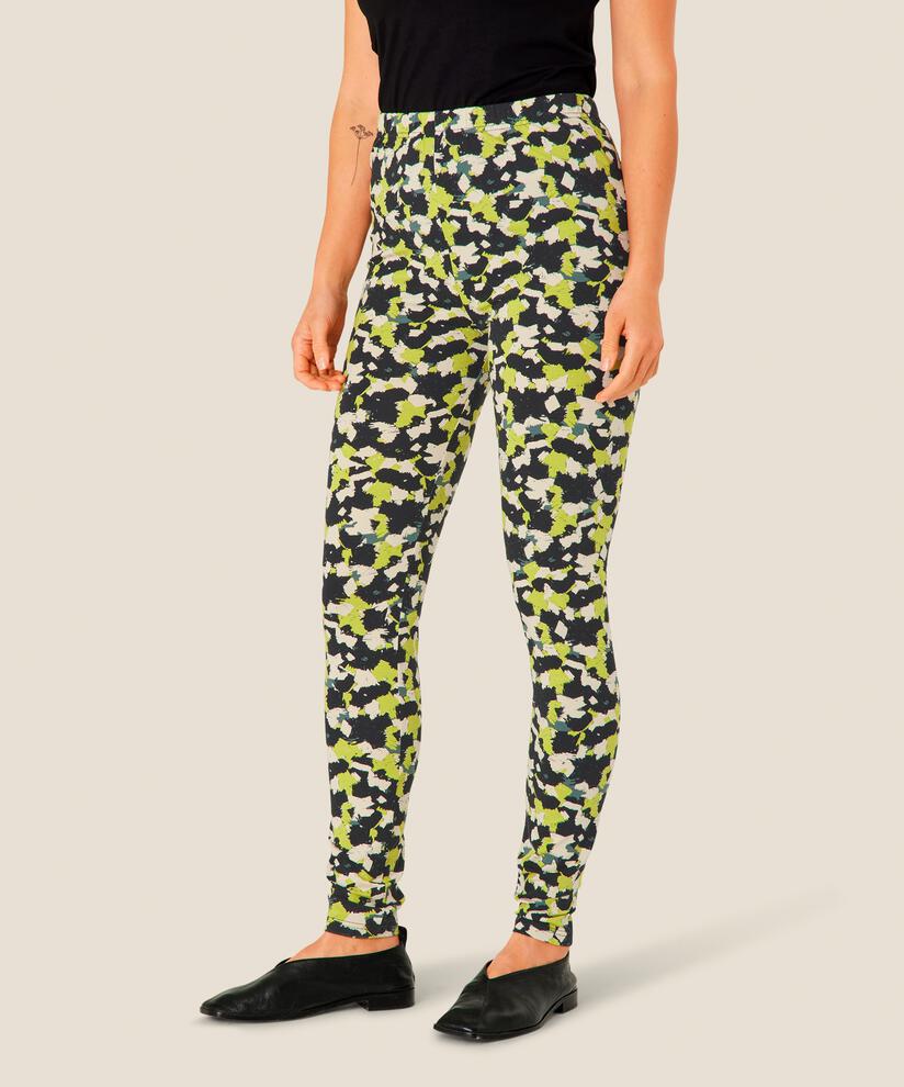 Pio JERSEY Leggings, Oasis