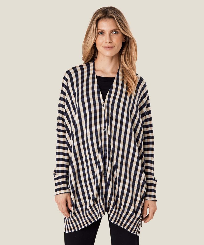 Lina Cardigan, Black