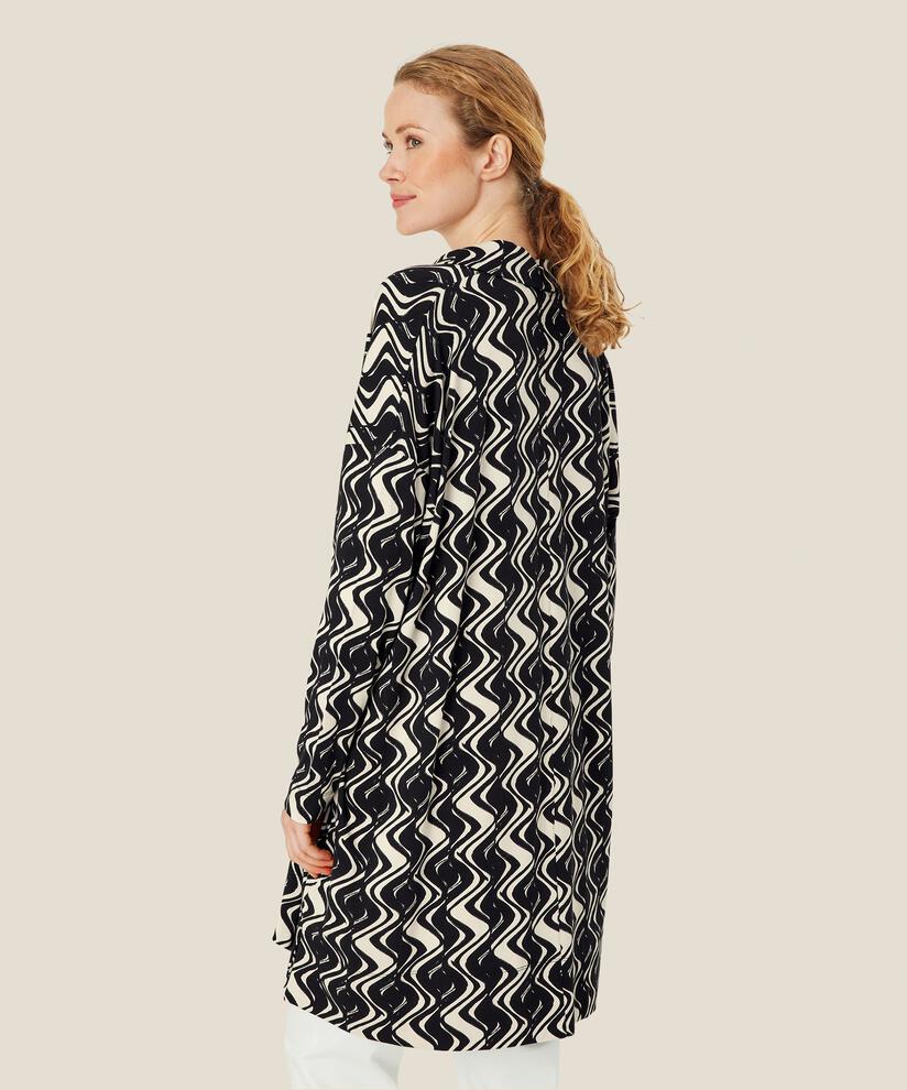 Gariba JERSEY Tunika, Black