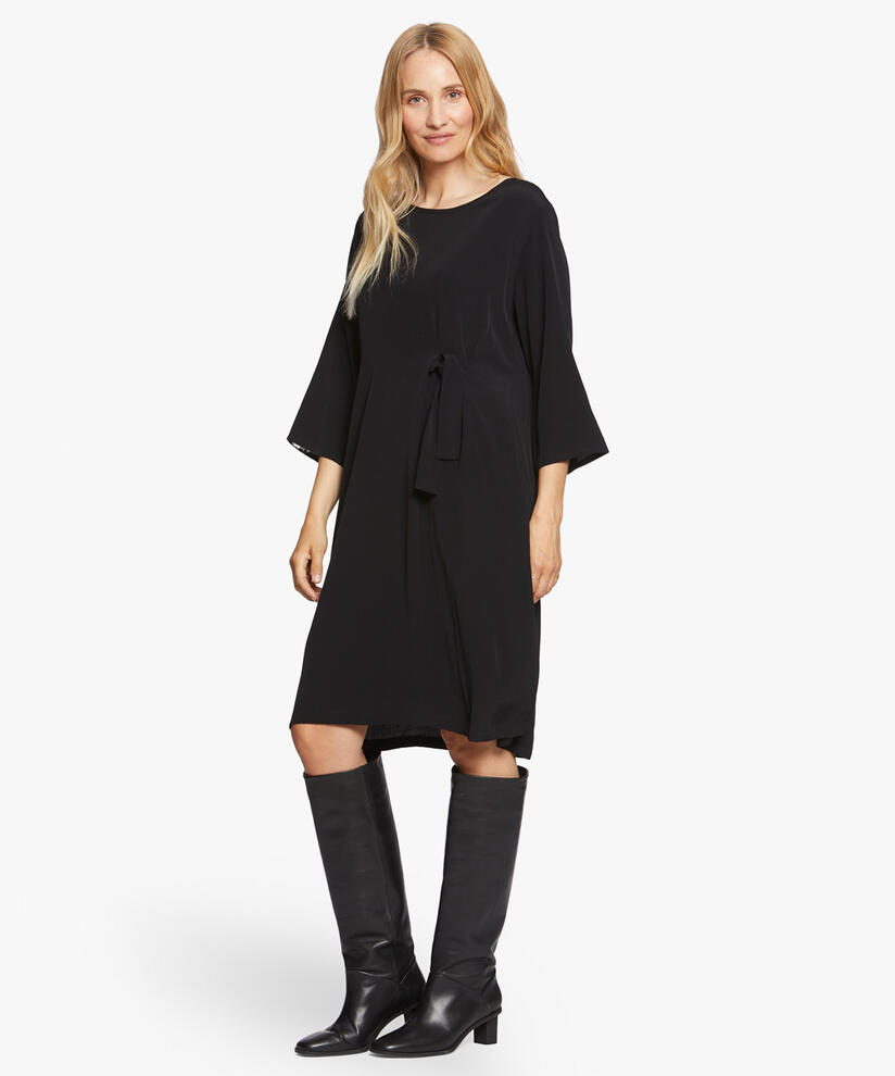 NONIE KJOLE, Black