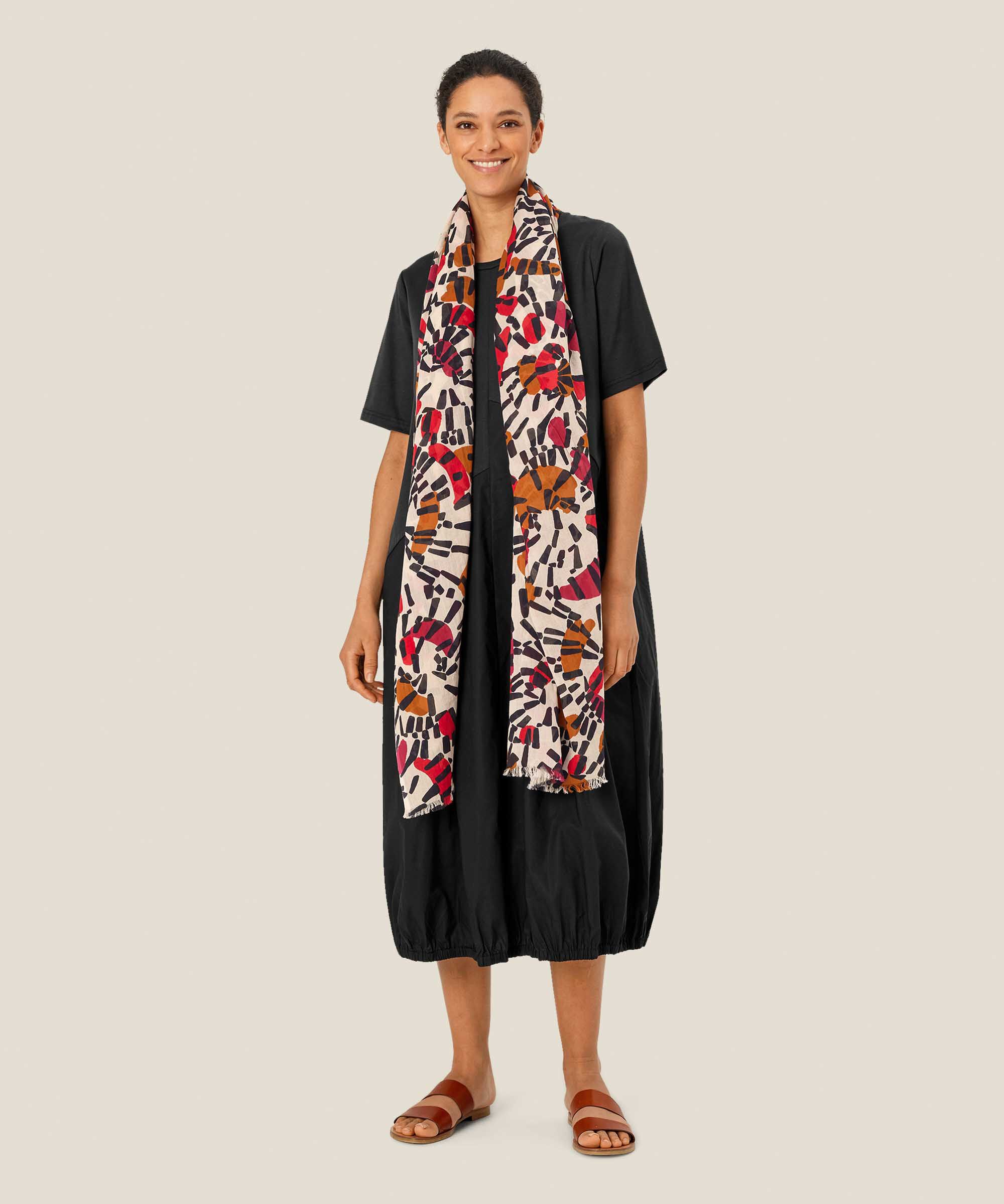 Abbitt Skjerf, Mars Red