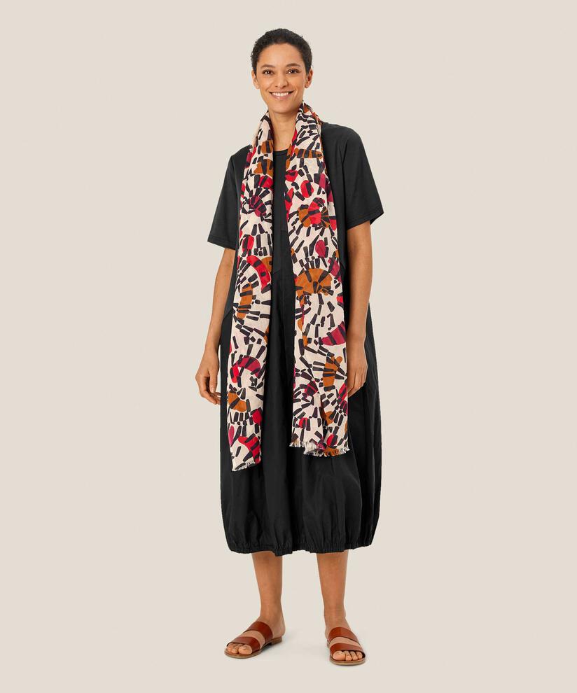 Abbitt Skjerf, Mars Red