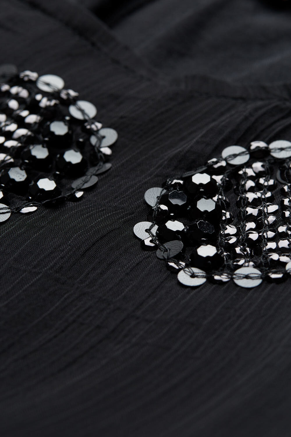 BRYNHILD TOPP, Black