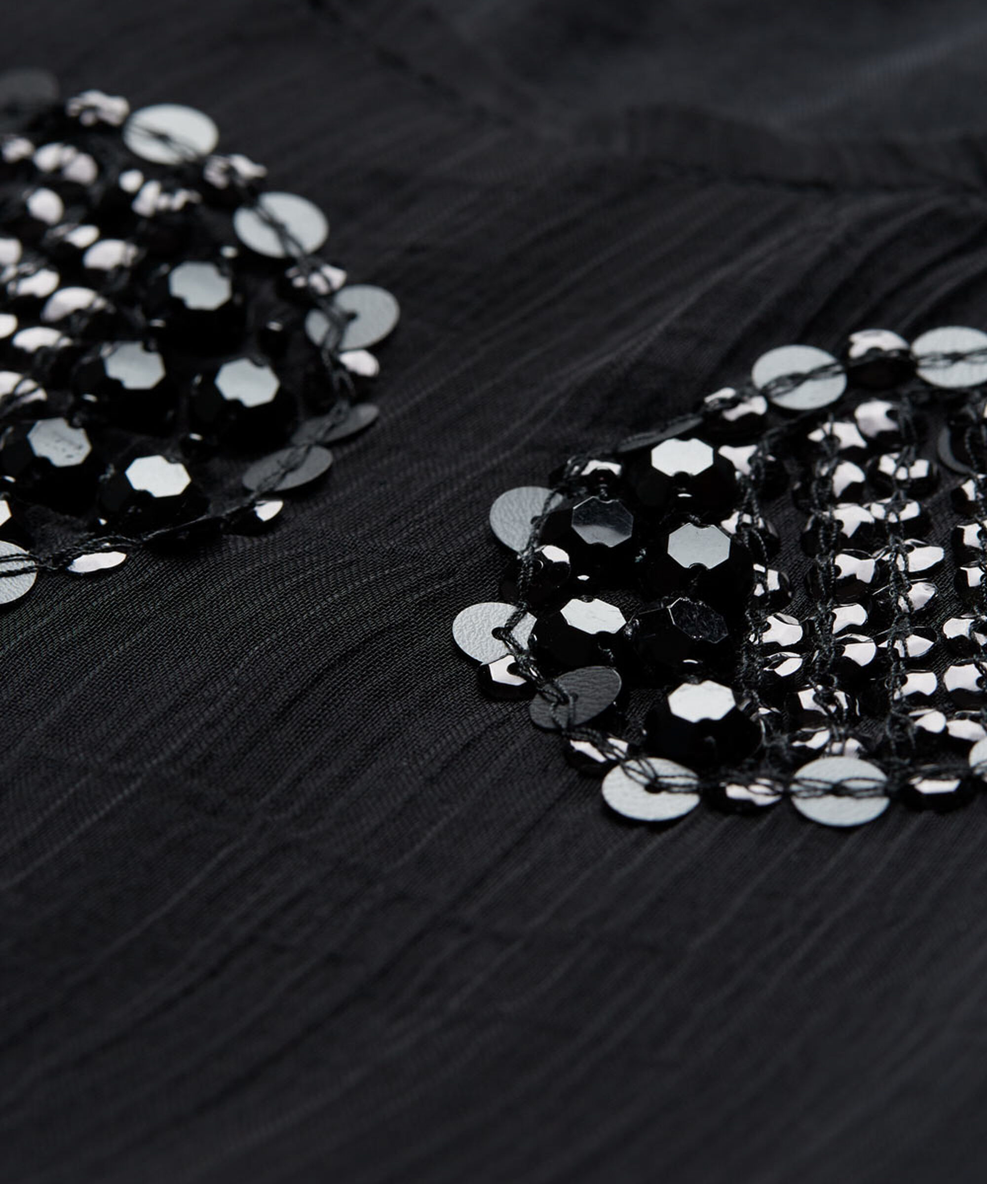 BRYNHILD TOPP, Black