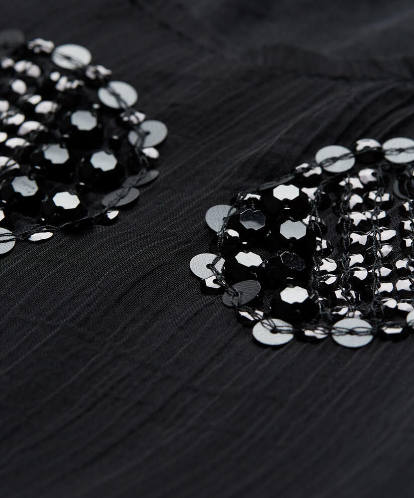 BRYNHILD TOPP, Black