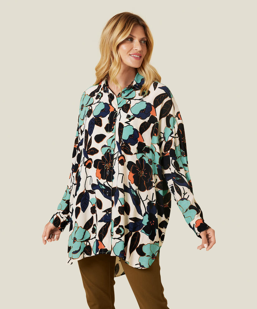 IVETTA SKJORTE, Feldspar