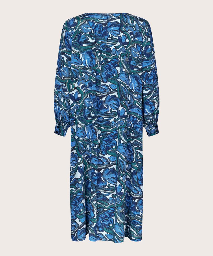 Novalie Kjole, Blue Fog