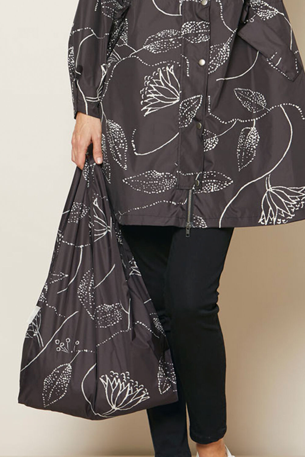 ADALINA MULEPOSE, Black