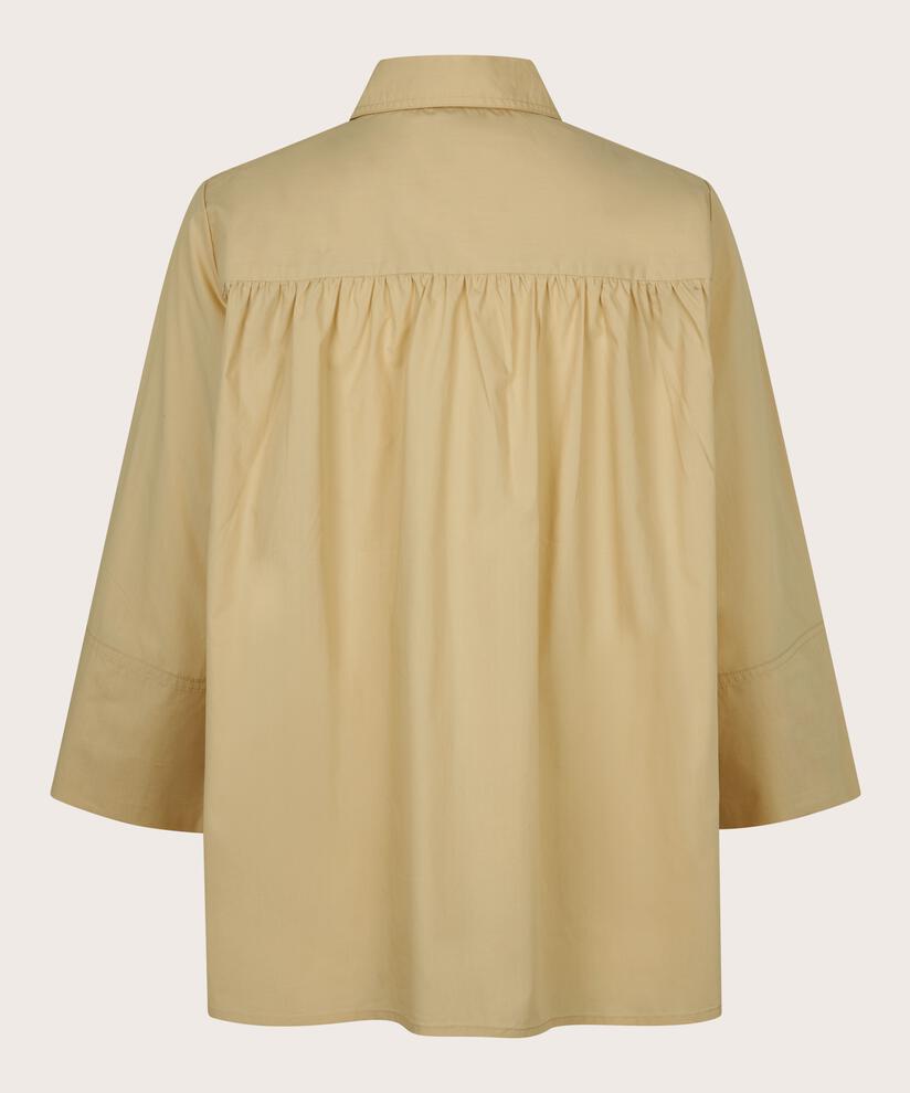 Briallen Topp, Pale Khaki