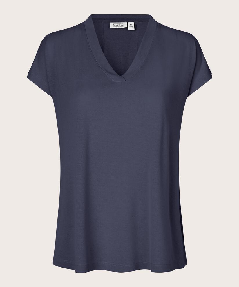 Efa JERSEY Topp, Mood Indigo
