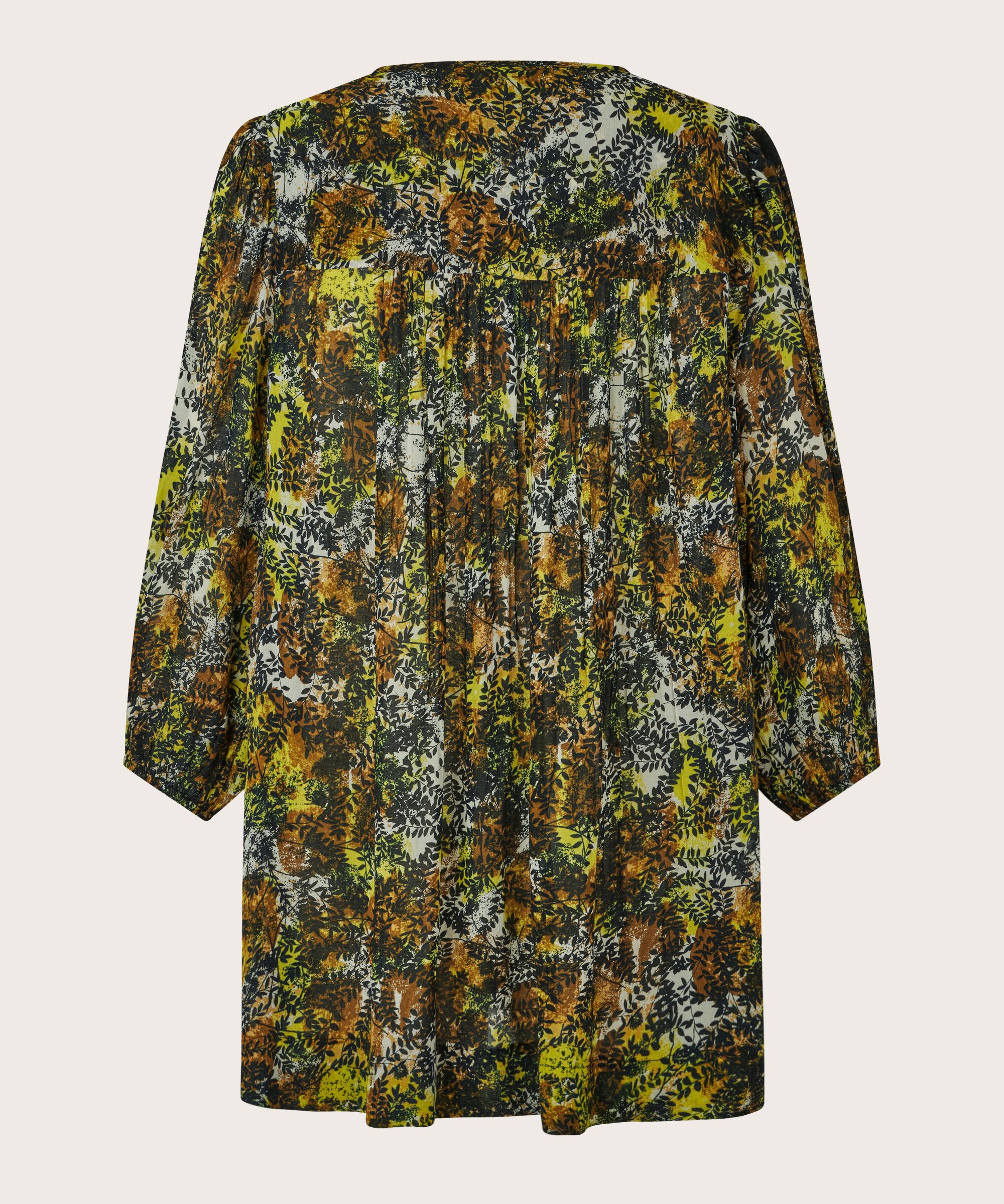 Goldie Tunika, Green Sheen