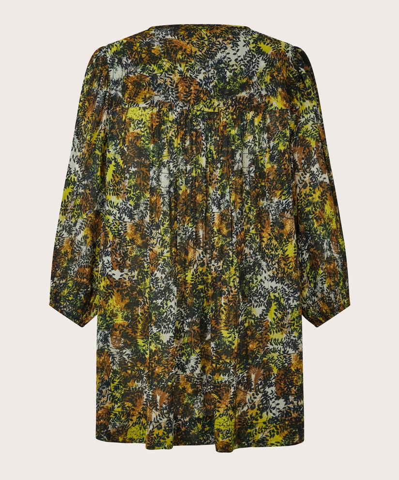 Goldie Tunika, Green Sheen