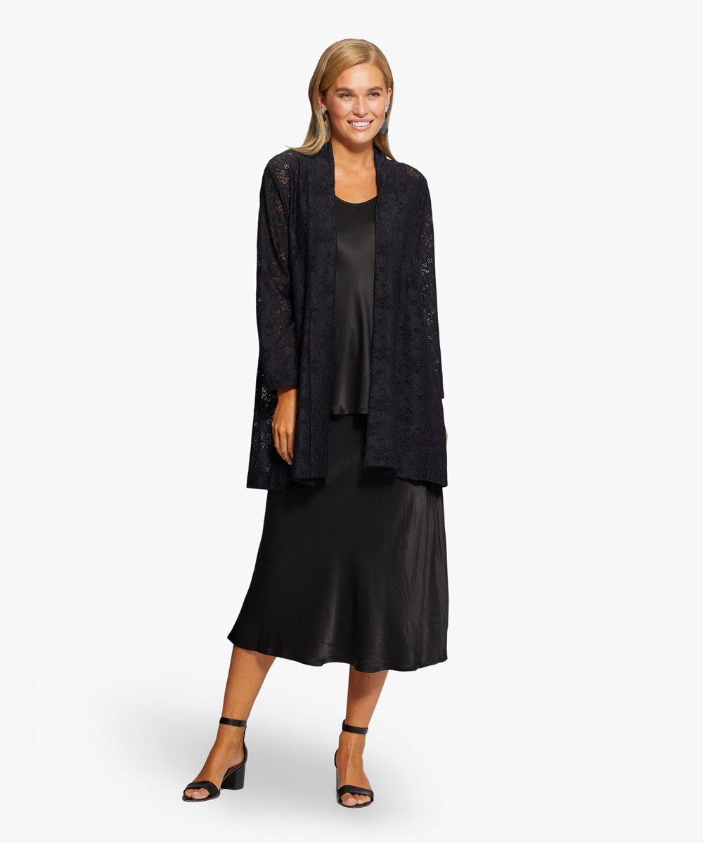 Sybil Skj&oslash;rt, Black