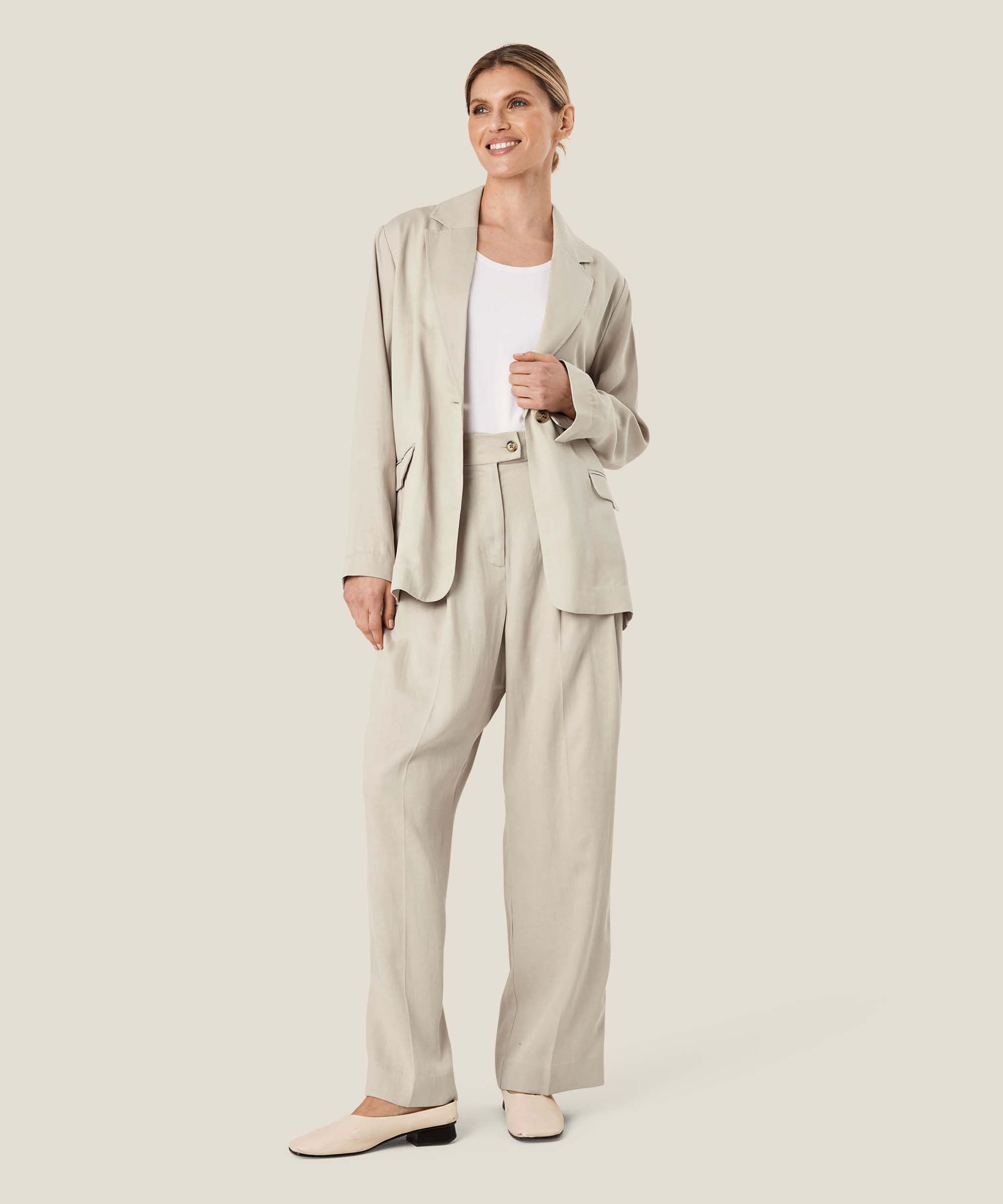 Jolinas Jakke, Silver Cloud