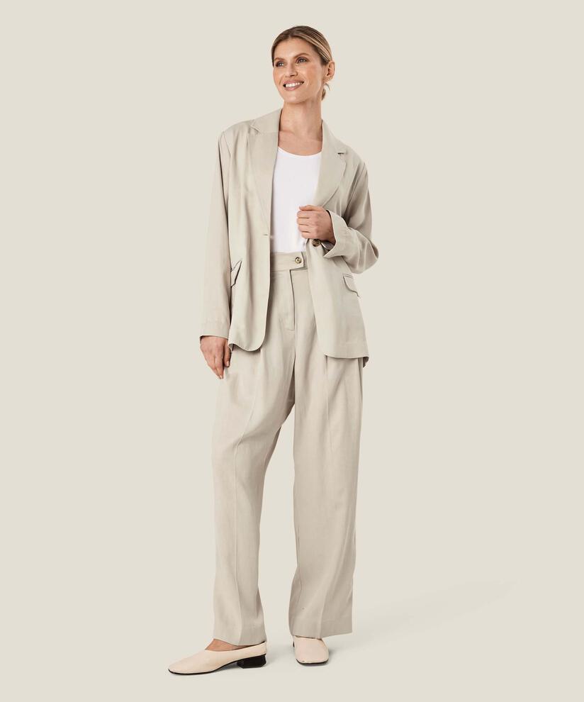 Jolinas Jakke, Silver Cloud