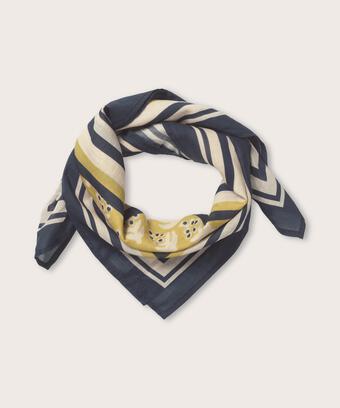 Alondro Skjerf, Burnish Gold
