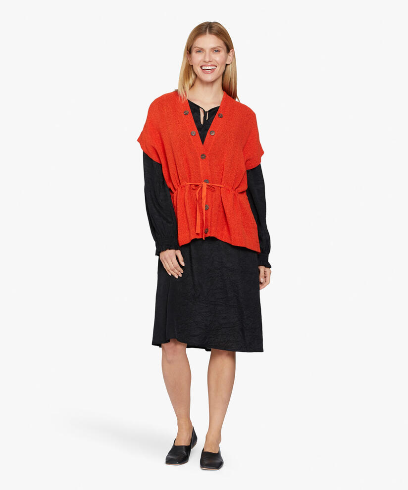 NOTILA KJOLE, Black