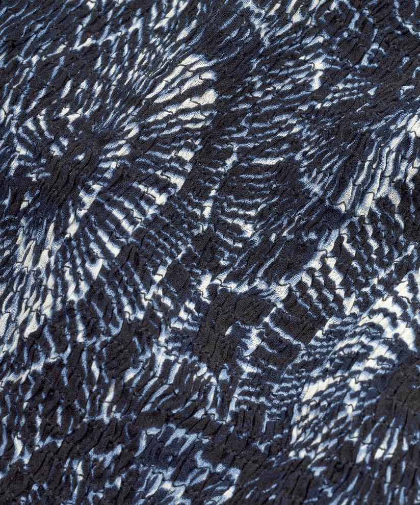 Nilalo Kjole, Maritime Blue
