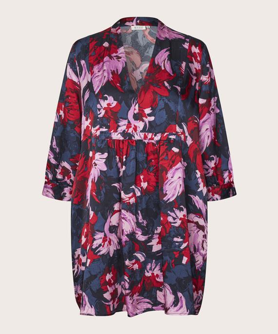 Gojana Tunika, Scarlet Sage